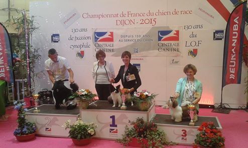 des Pommiers du Pays d'Othe - Championnat de France 2015