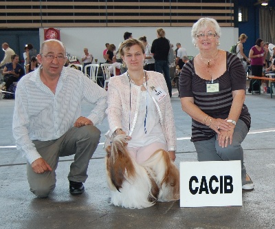 des Pommiers du Pays d'Othe - CACIB Lyon